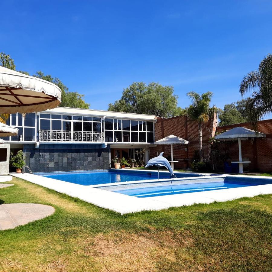 Hotel Tonall'Inn San Juan Teotihuacan Bagian luar foto