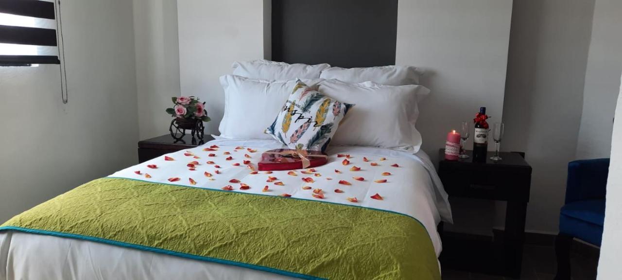 Hotel Tonall'Inn San Juan Teotihuacan Bagian luar foto