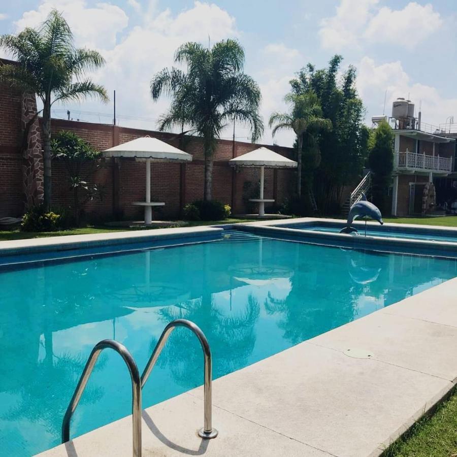 Hotel Tonall'Inn San Juan Teotihuacan Bagian luar foto