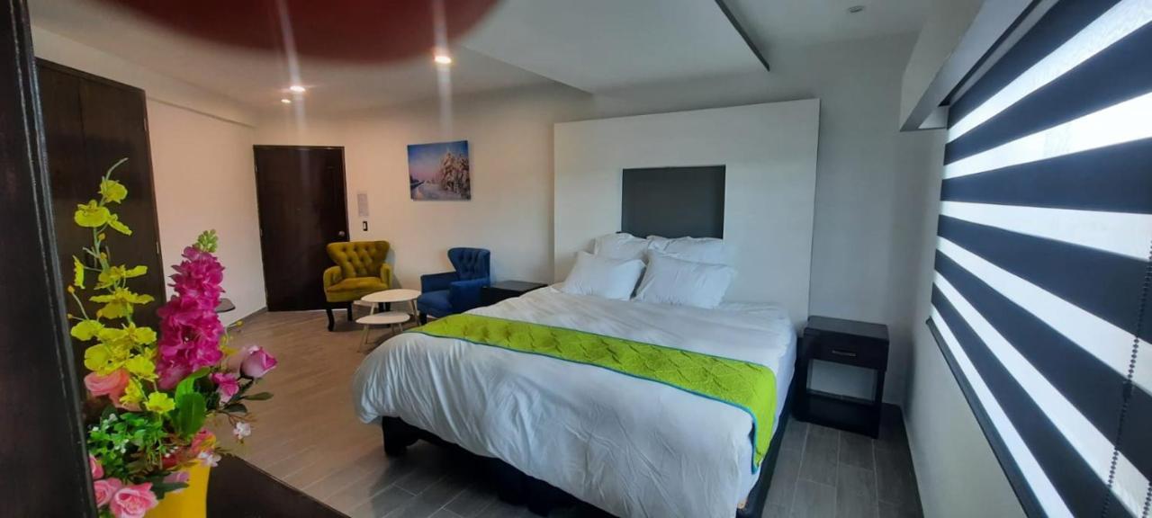 Hotel Tonall'Inn San Juan Teotihuacan Bagian luar foto