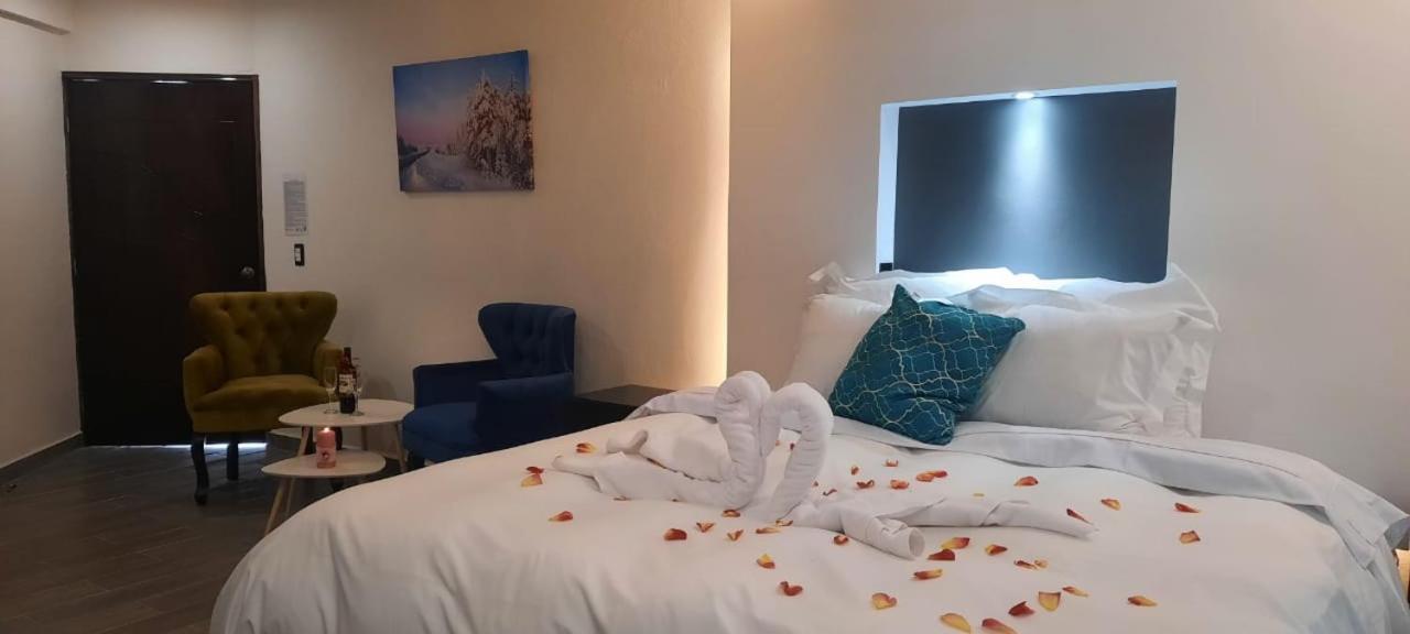 Hotel Tonall'Inn San Juan Teotihuacan Bagian luar foto