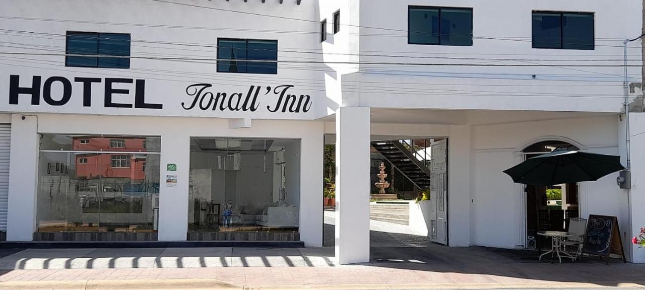Hotel Tonall'Inn San Juan Teotihuacan Bagian luar foto