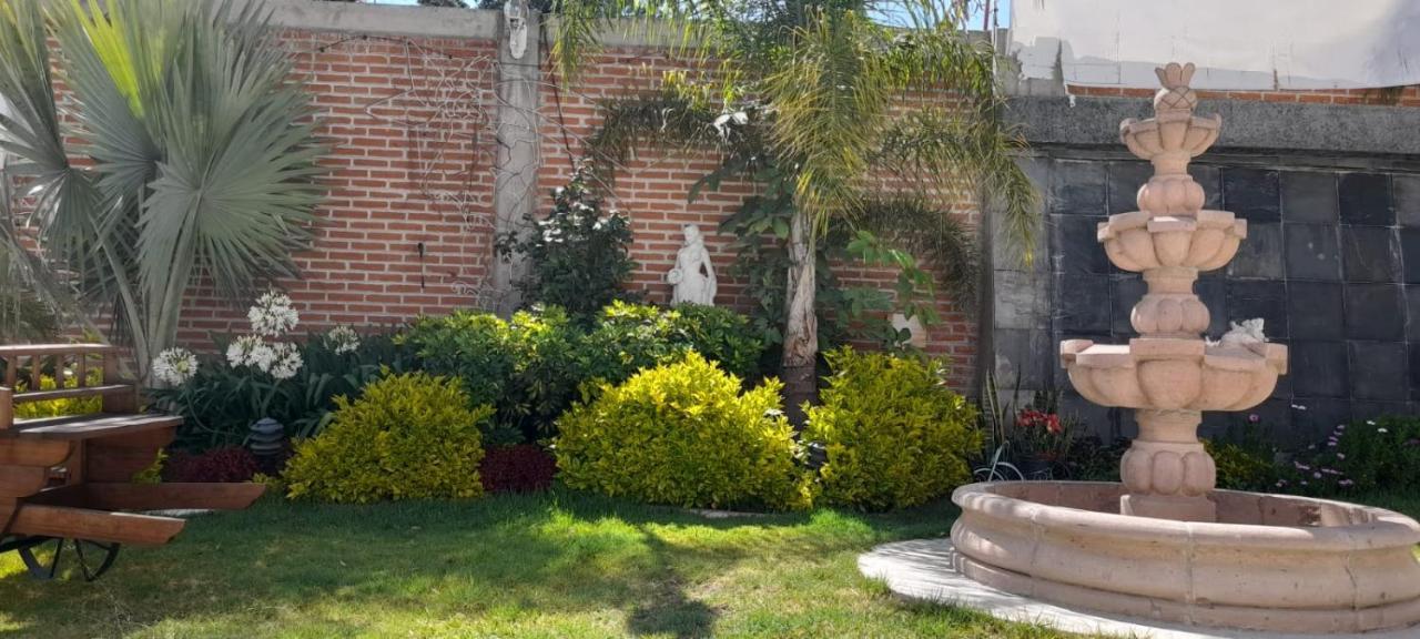 Hotel Tonall'Inn San Juan Teotihuacan Bagian luar foto