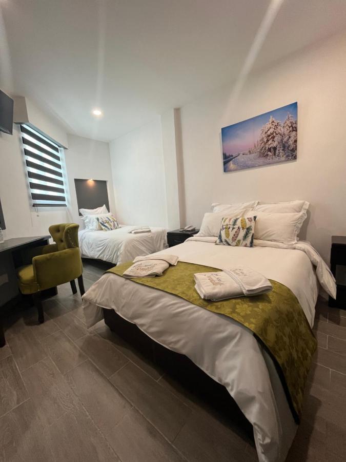 Hotel Tonall'Inn San Juan Teotihuacan Bagian luar foto