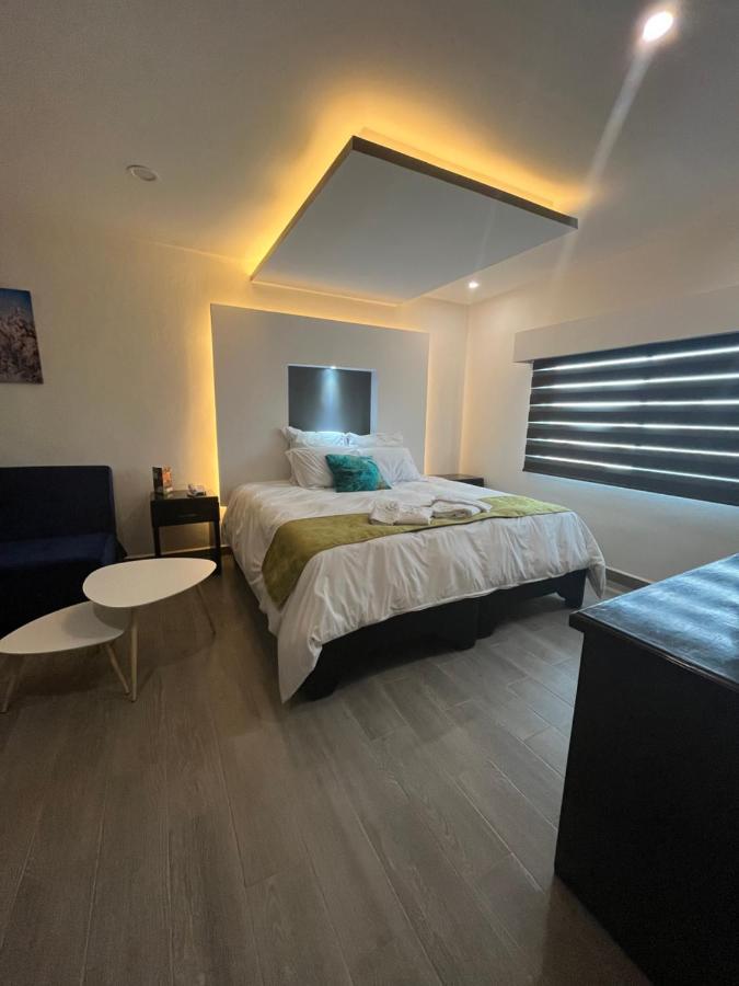 Hotel Tonall'Inn San Juan Teotihuacan Bagian luar foto