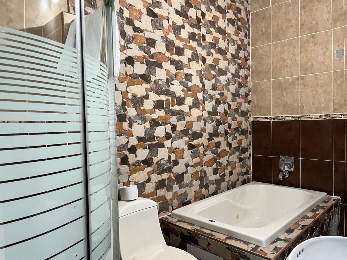 Hotel Tonall'Inn San Juan Teotihuacan Bagian luar foto